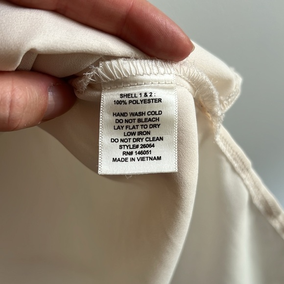 Monteau flowy tank top - Picture 3 of 7